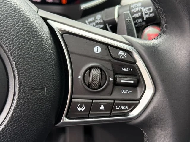 Used 2025 White Acura Technology Package image 26