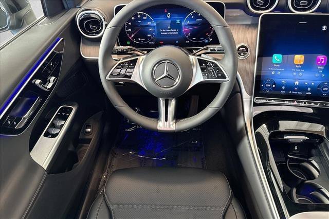 New 2026 Black Mercedes-Benz GLC 300 image 50
