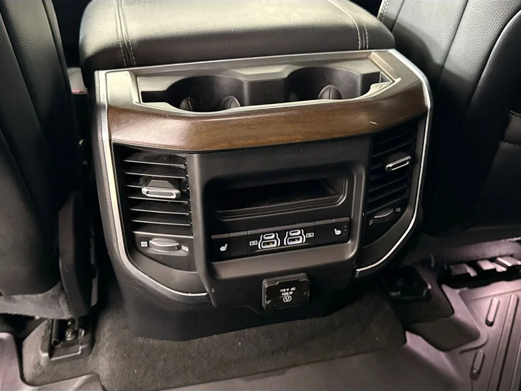 Used 2022 White Ram Laramie image 24