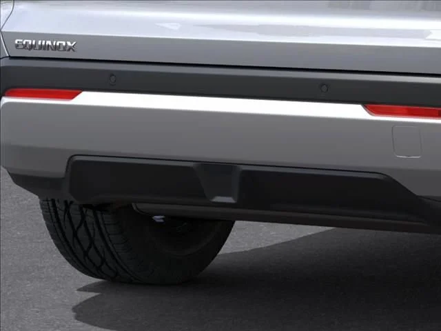 New 2027 Sterling Gray Metallic Chevrolet LT image 14