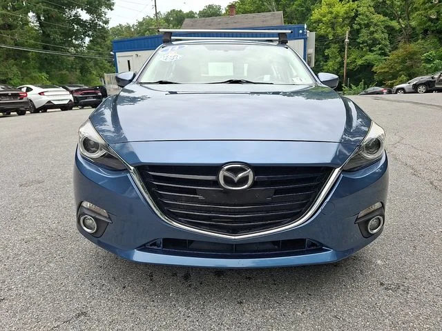 Used 2014 Blue Mazda s Grand Touring image 3