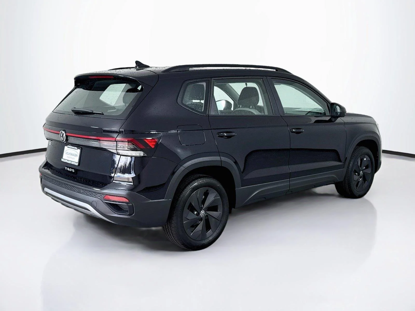 New 2027 Deep Black Pearl Volkswagen S image 2
