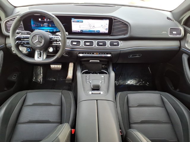 Certified Used 2024 Gray Mercedes-Benz GLE 53 AMG® image 4