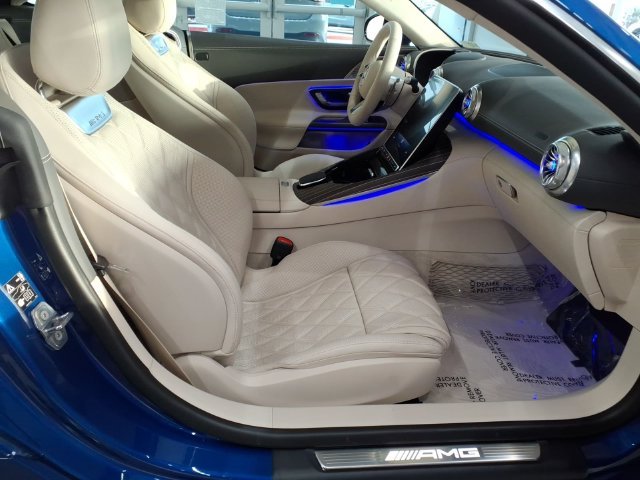 New 2026 Blue Mercedes-Benz Base image 20