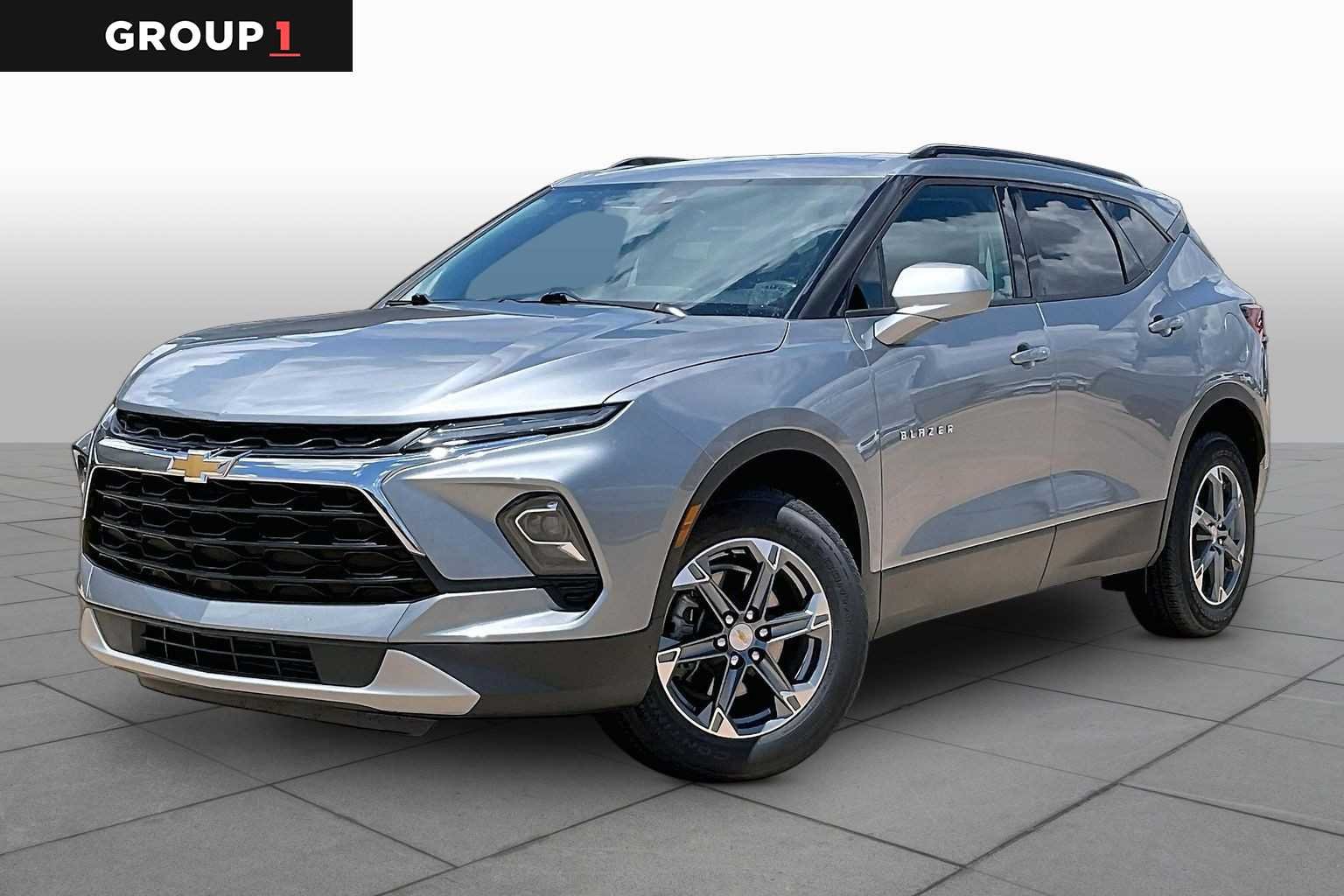2024 Chevrolet Blazer LT