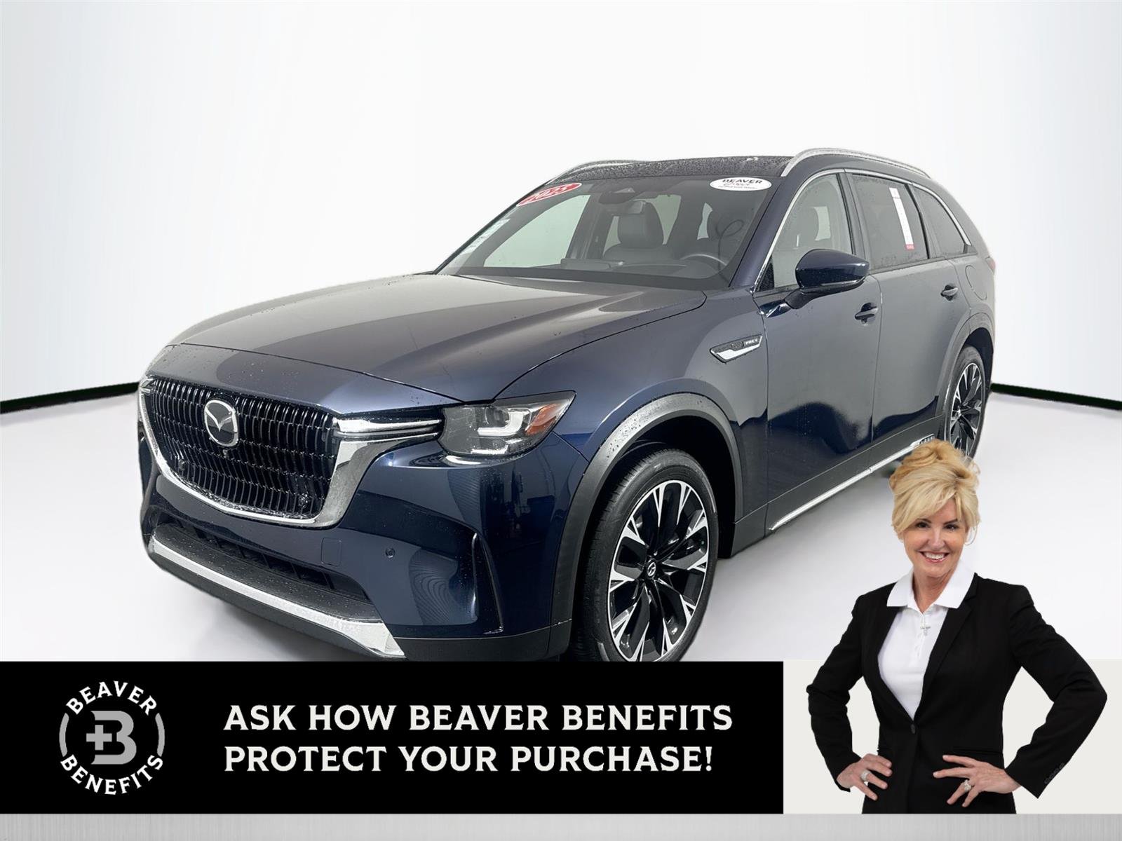 2025 Mazda CX-90 PHEV Premium Plus Package's photo