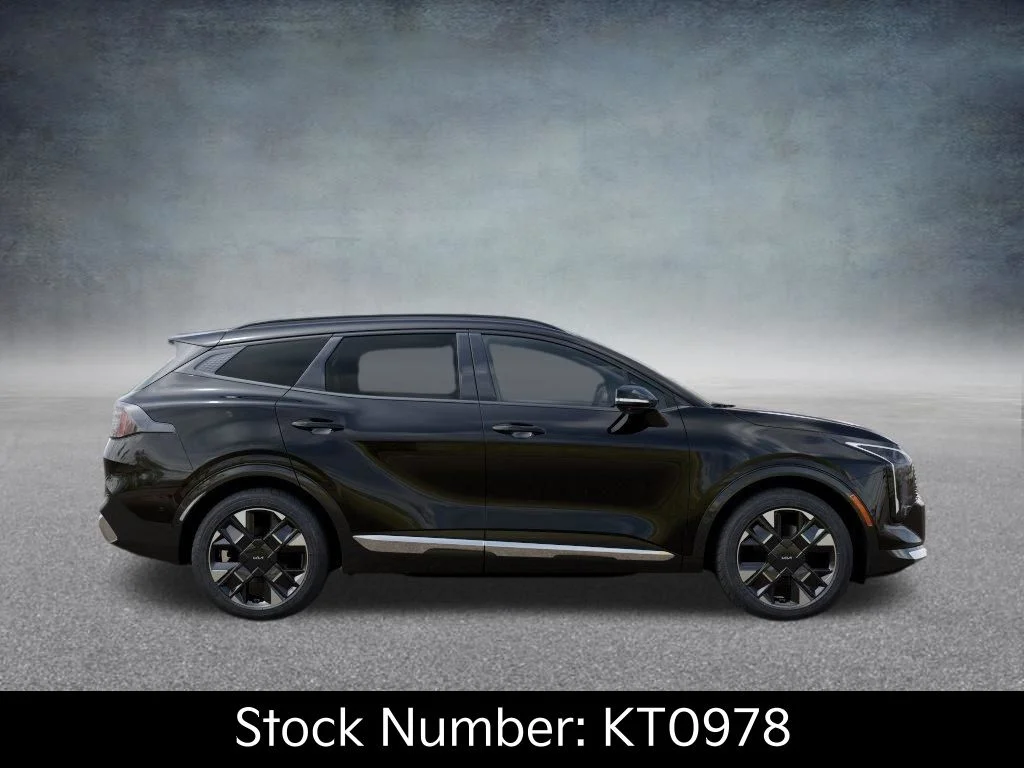 New 2026 Ebony Black Kia SX Prestige image 7