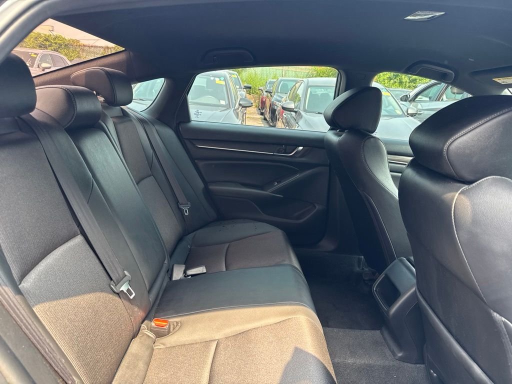 Used 2019 Black Honda Sport image 19