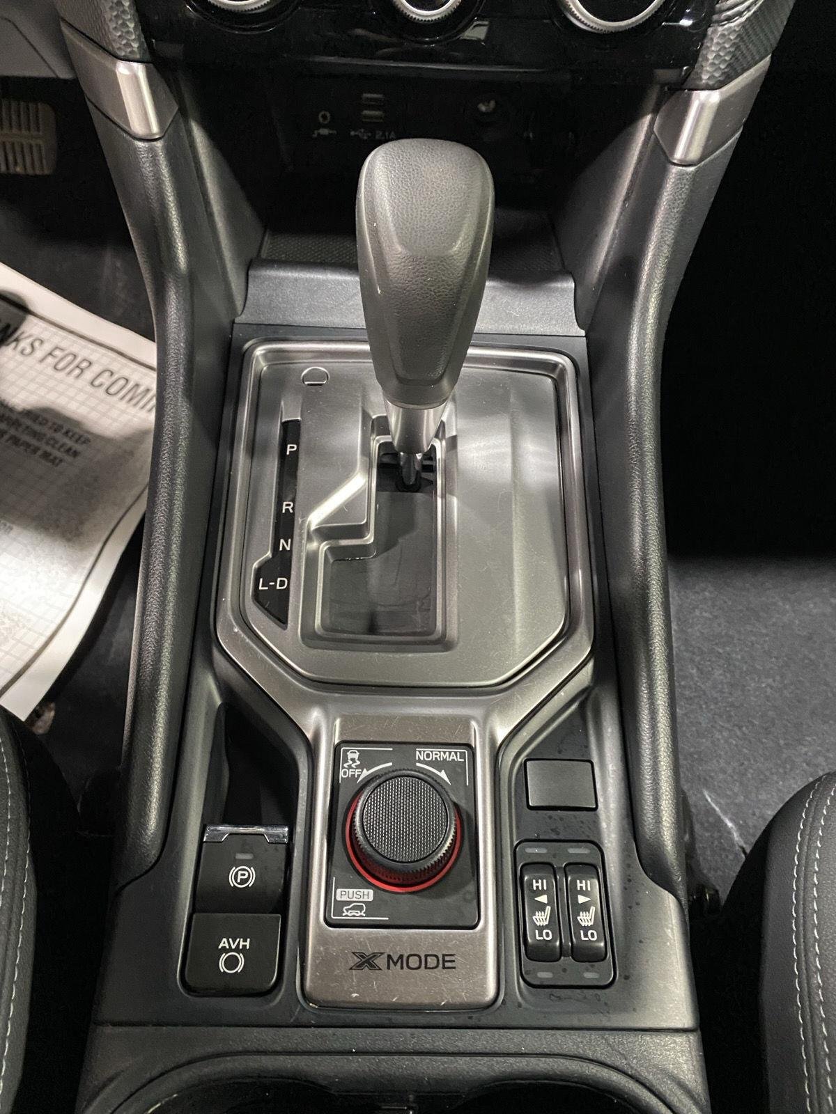 Used 2022 Magnetite Gray Metallic Subaru Premium image 30