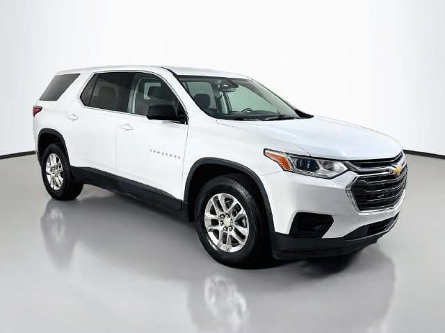 2020 Chevrolet Traverse