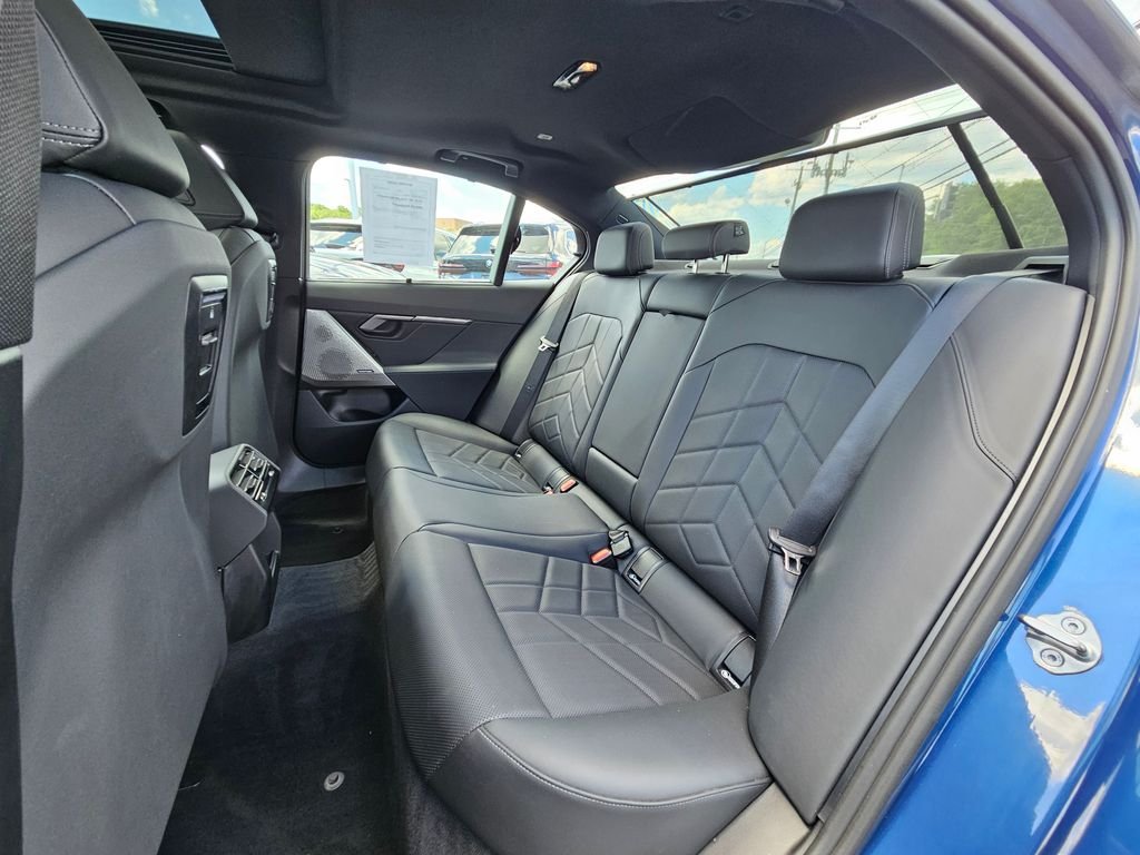 Certified Used 2024 Phytonic Blue Metallic BMW 530i xDrive image 20