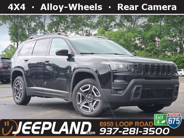 2026 Jeep Cherokee Limited