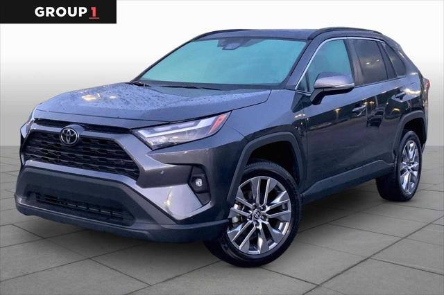Certified Used 2023 MAGNETIC GRAY MET. Toyota  image 1