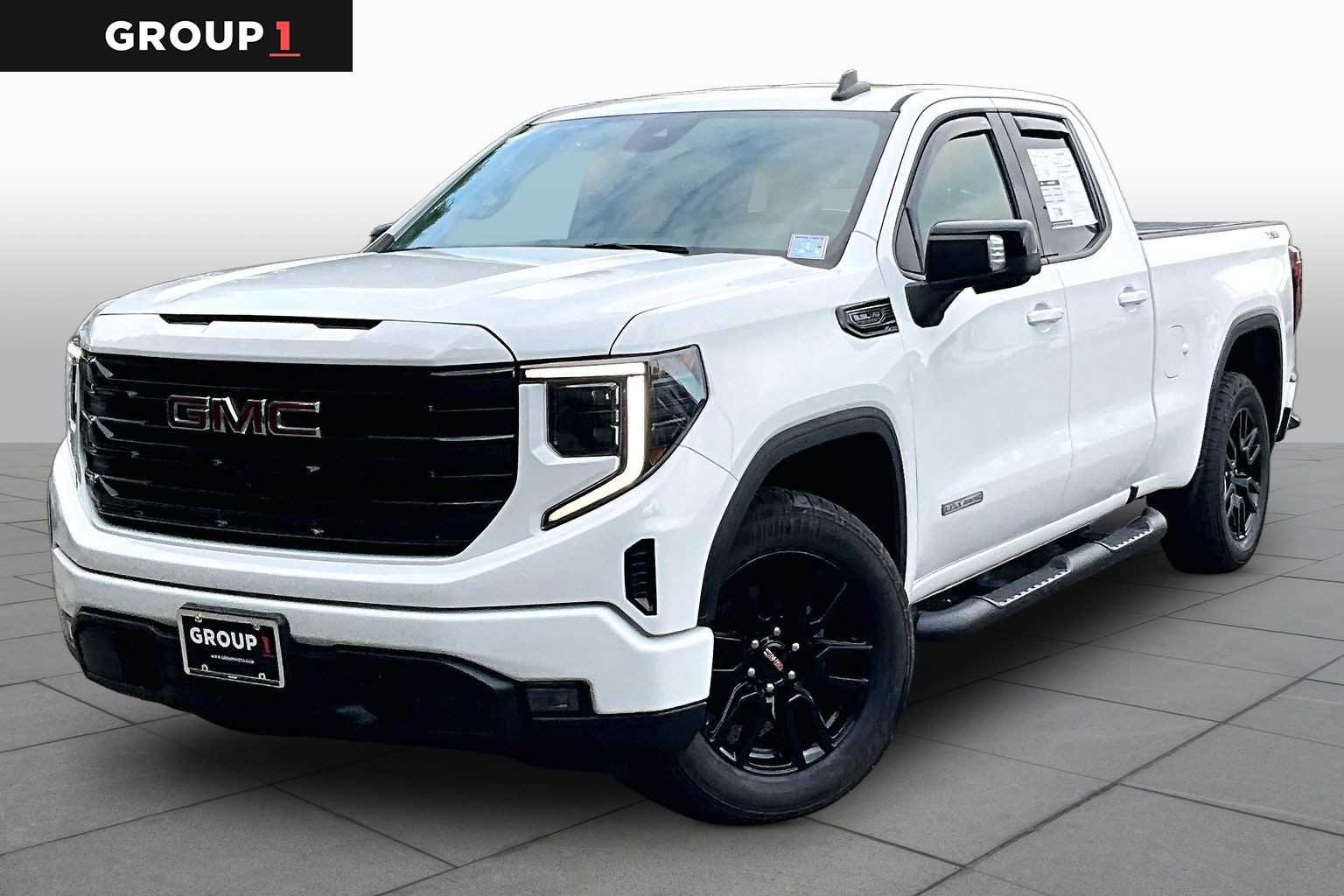 2022 GMC Sierra 1500