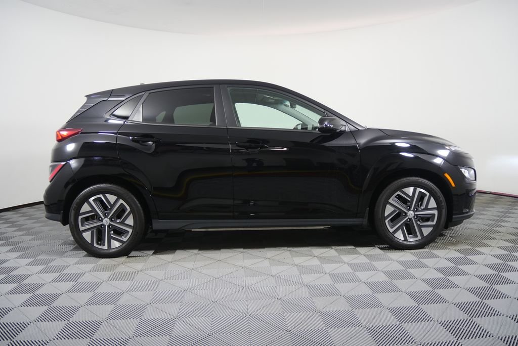 Used 2023 Hyundai Kona EV Limited with VIN KM8K53AG0PU179386 for sale in Duluth, GA