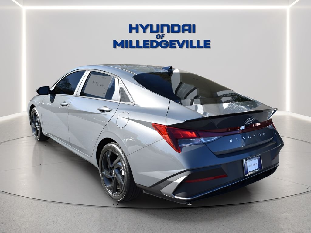 New 2026 Ecotronic Gray Hyundai SEL Sport image 31