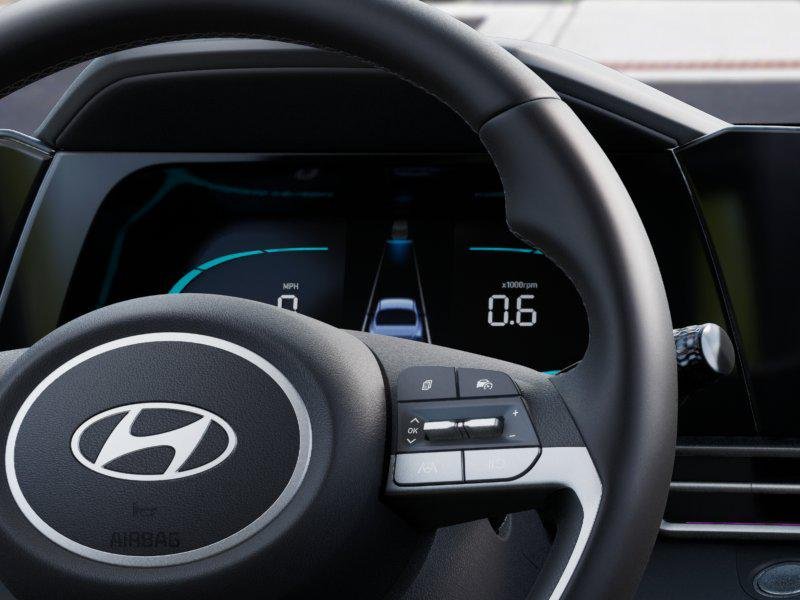 New 2026 Abyss Black Hyundai SEL Sport image 14
