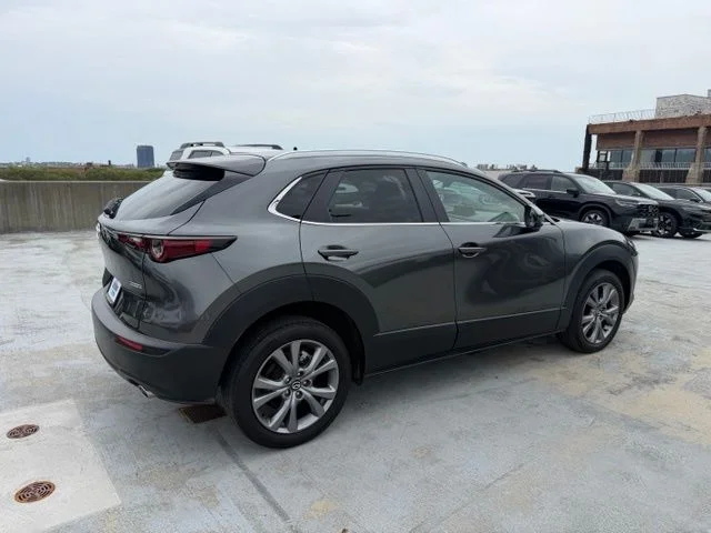 Used 2025 Gray Mazda 2.5 S Preferred Package image 7