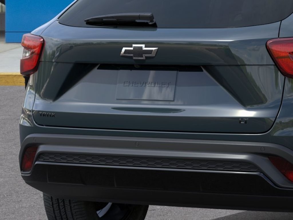 New 2026 Cypress Gray Chevrolet LT image 14
