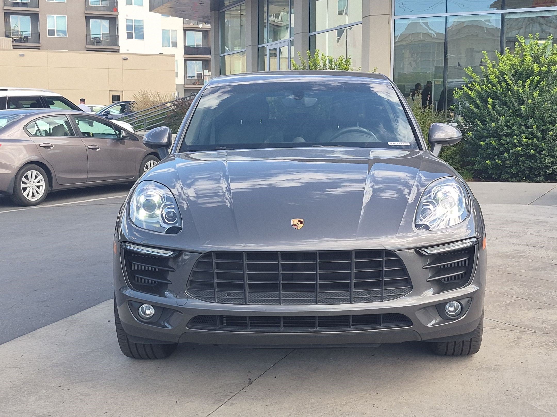 Used 2016 Gray Porsche S image 9