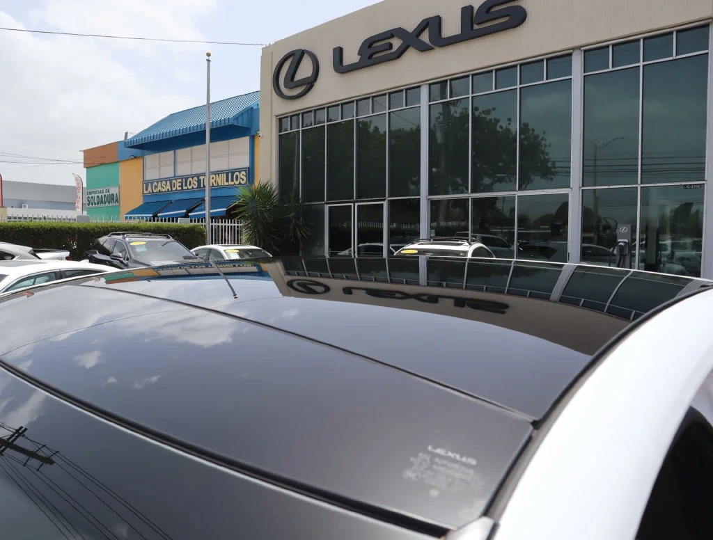 New 2026  Lexus 350e Premium image 12