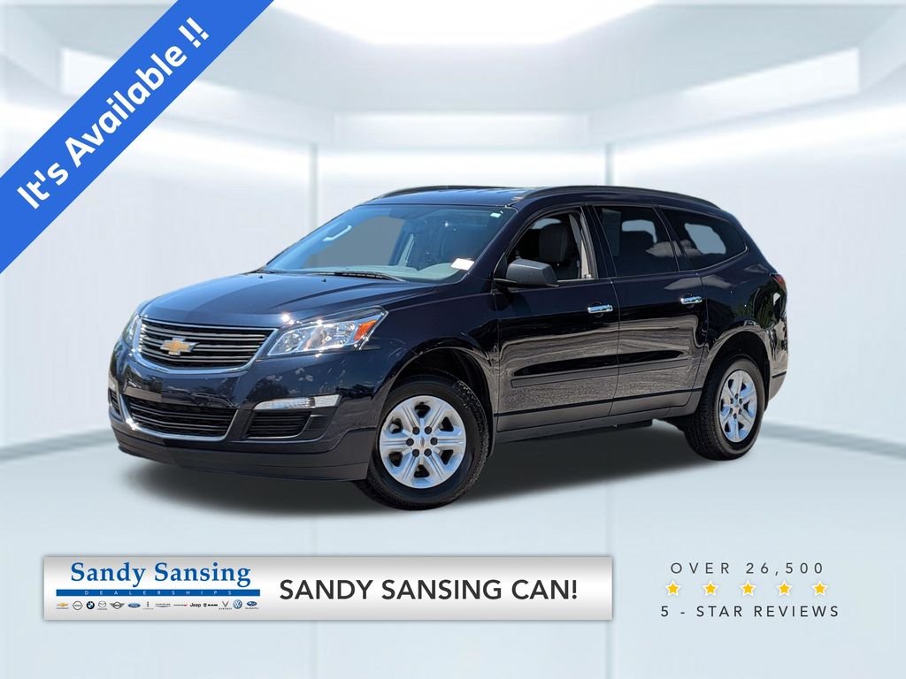 2017 Chevrolet Traverse LS FWD's photo