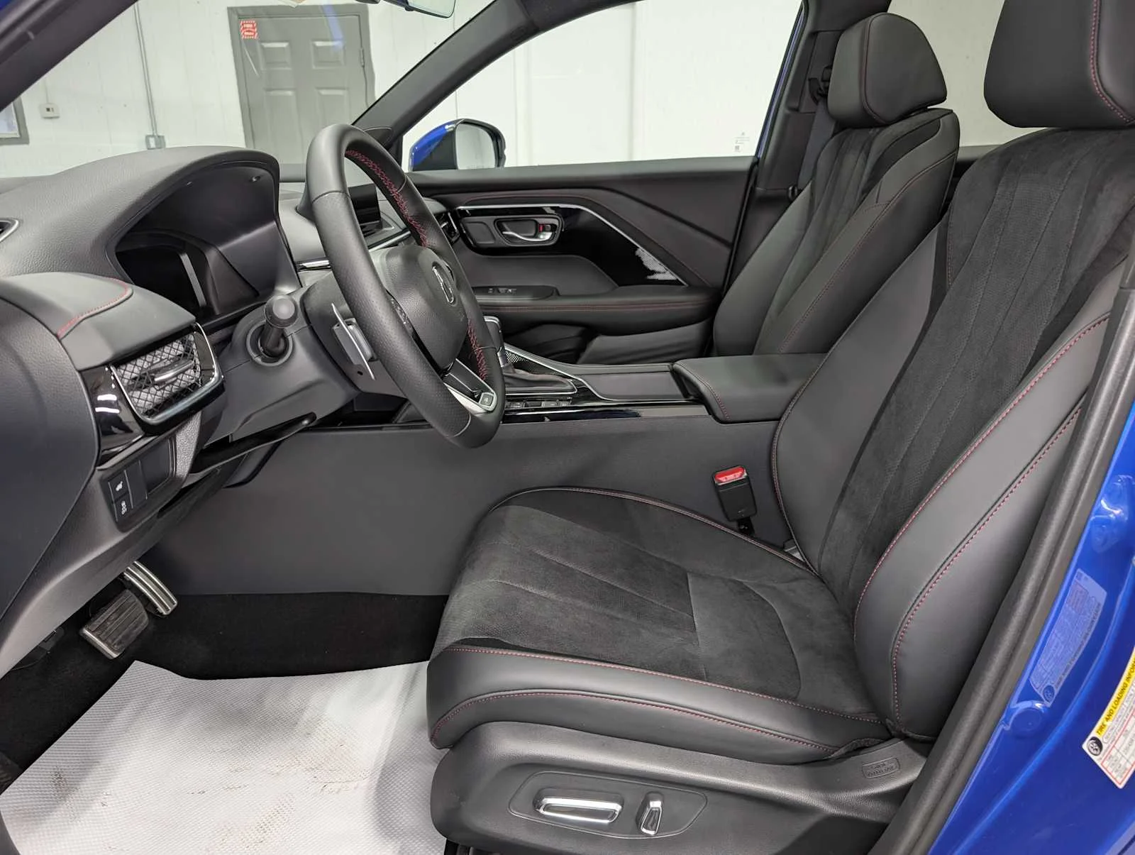 Used 2025 Adriatic Sea Blue Acura w/A-Spec Package image 4