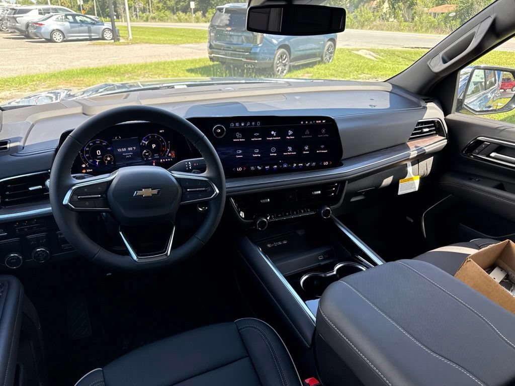 New 2026 Lakeshore Blue Metallic Chevrolet Premier image 10