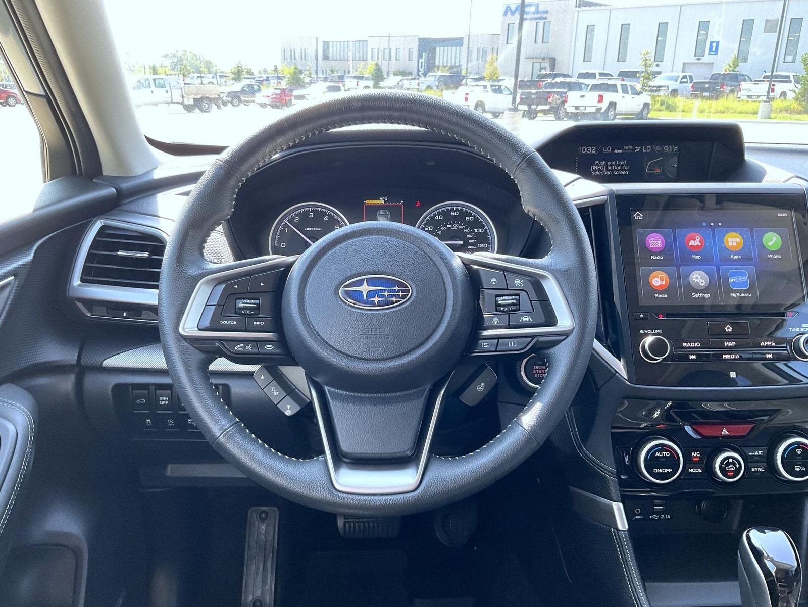 2019 Subaru Forester Limited - Photo 11