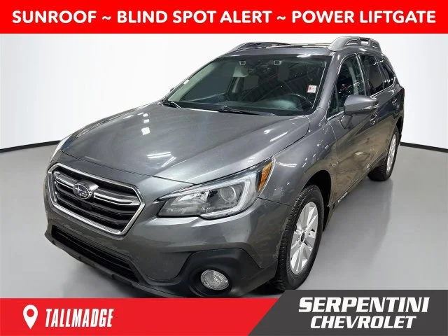 2019 Subaru Outback
