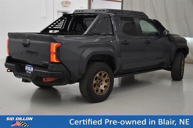 Used 2025 UNDERGROUND Toyota TRAILHUNTER HYBRI image 13
