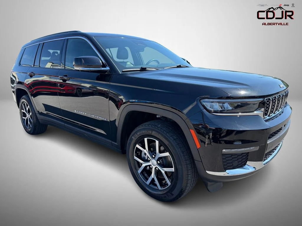 2024 Jeep Grand Cherokee L Limited 4x4's photo