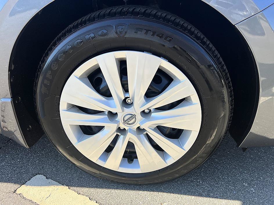 Used 2025 Gun Metallic Nissan S image 12