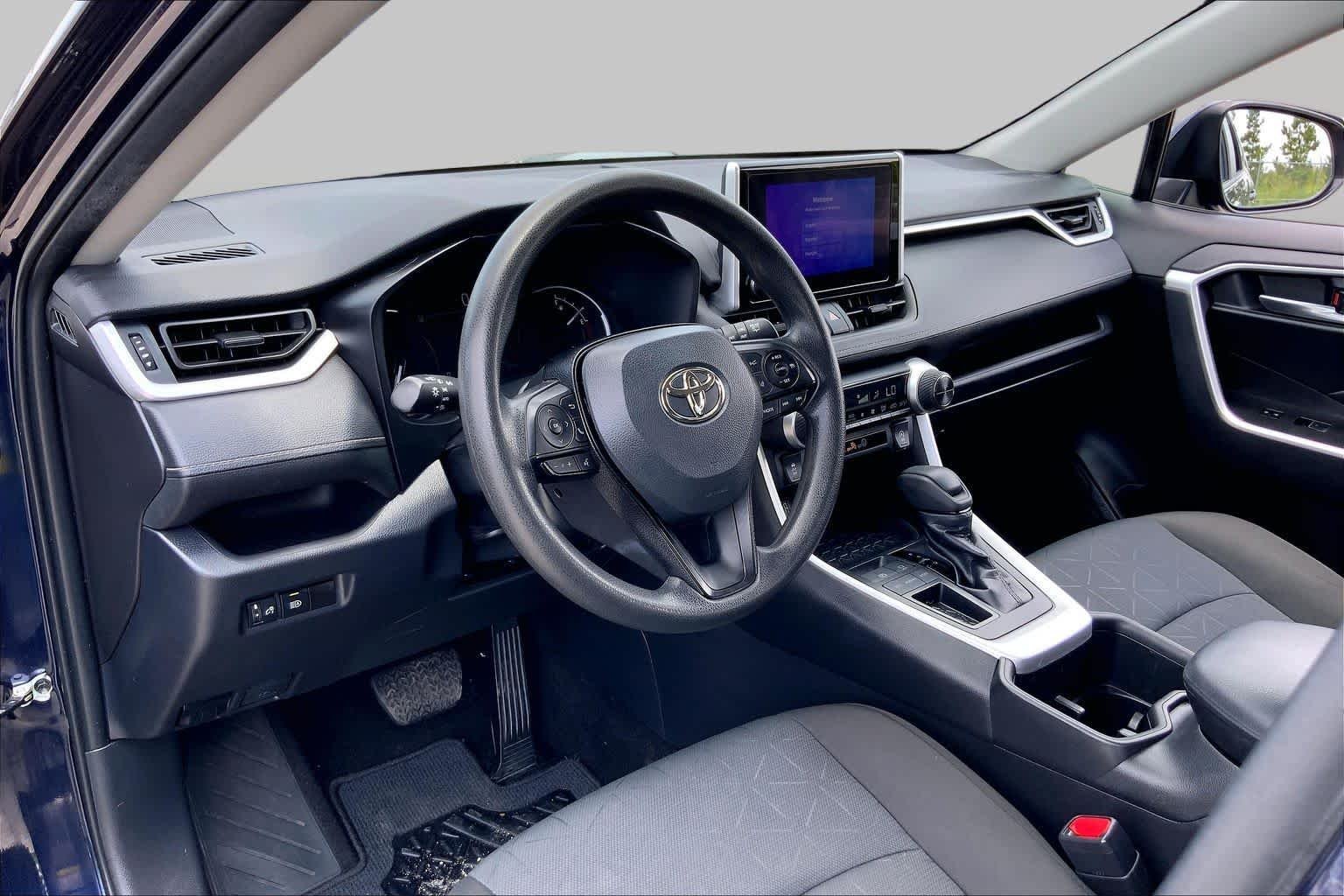 Used 2024 Blueprint Toyota XLE image 17