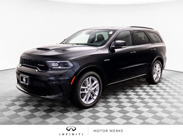 Pre-Owned 2023 Dodge Durango