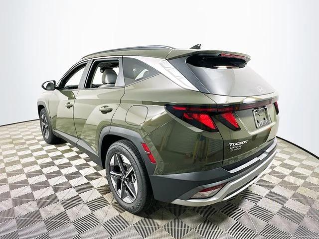 New 2026 Hyundai TUCSON SEL