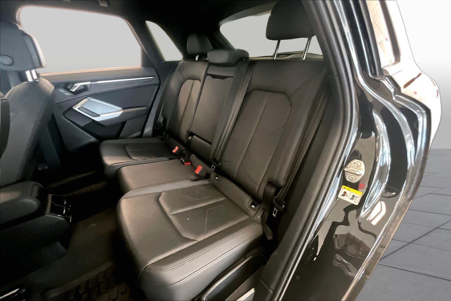 Used 2022 Chronos Gray Metallic Audi S line Premium image 18