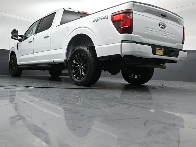 Certified Used 2024 Oxford White Ford XLT image 42