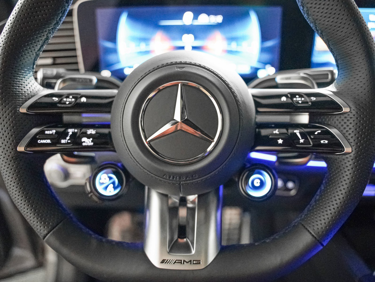 New 2026 MANUFAKTUR Alpine Grey Mercedes-Benz AMG® GLE 63 S 4MATIC+ SUV image 15