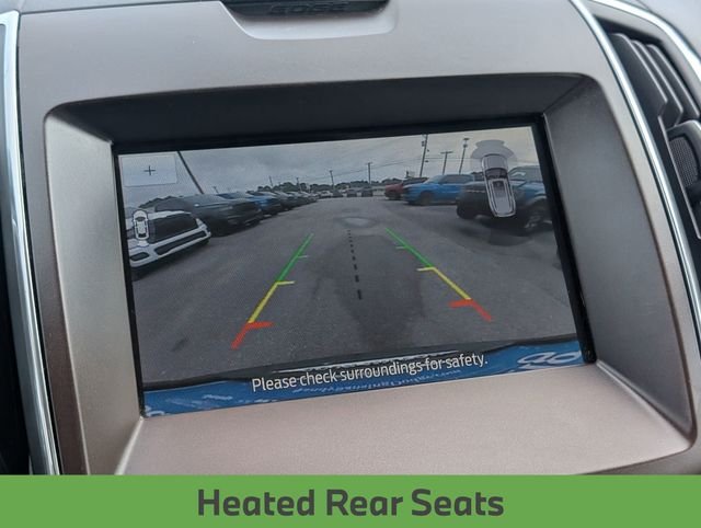 Used 2020 White Ford Titanium image 26
