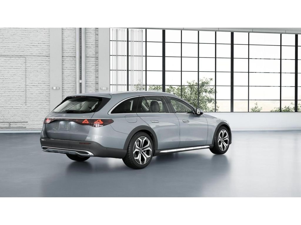 New 2027 Cirrus Silver Metallic Mercedes-Benz  image 21