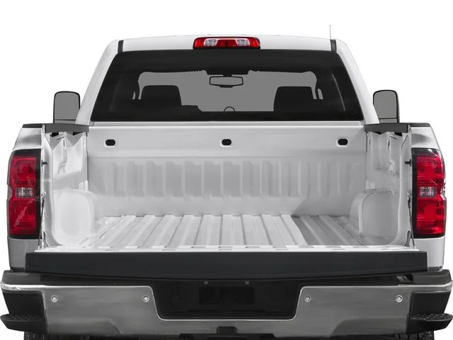 Used 2016 Silver Ice Metallic Chevrolet LTZ image 15