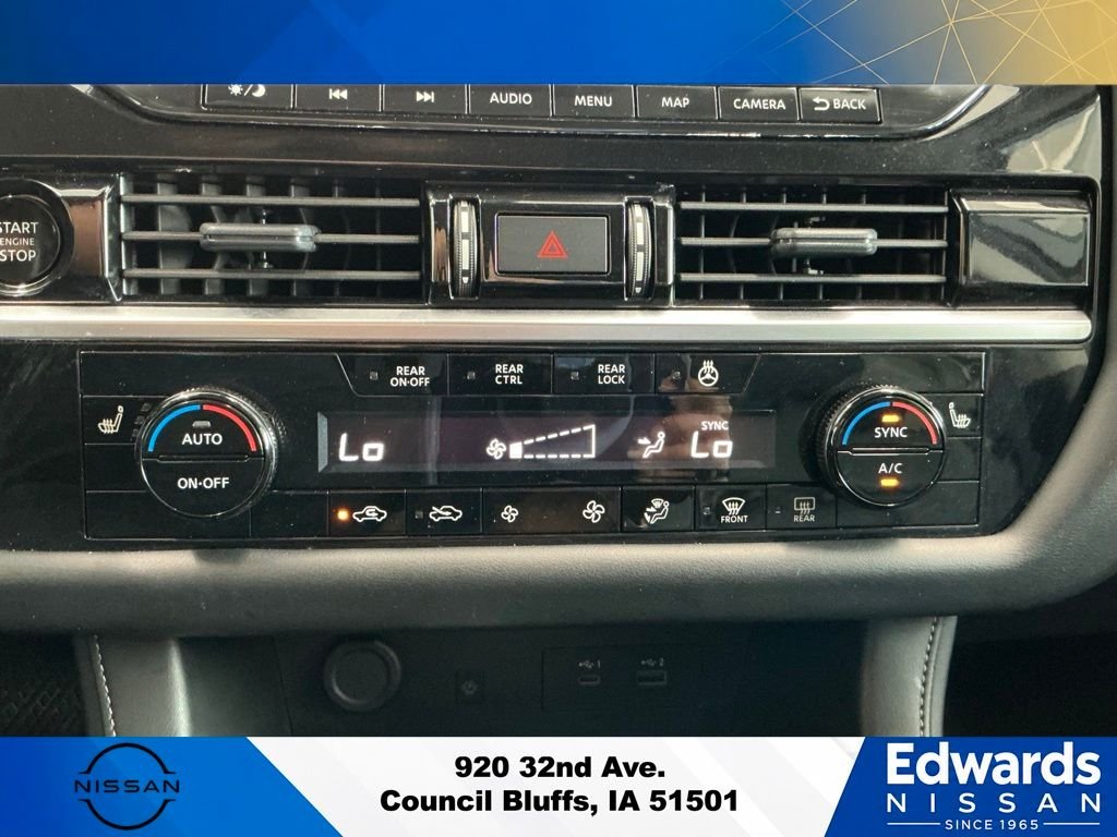 Used 2025 Gray Nissan SL image 31