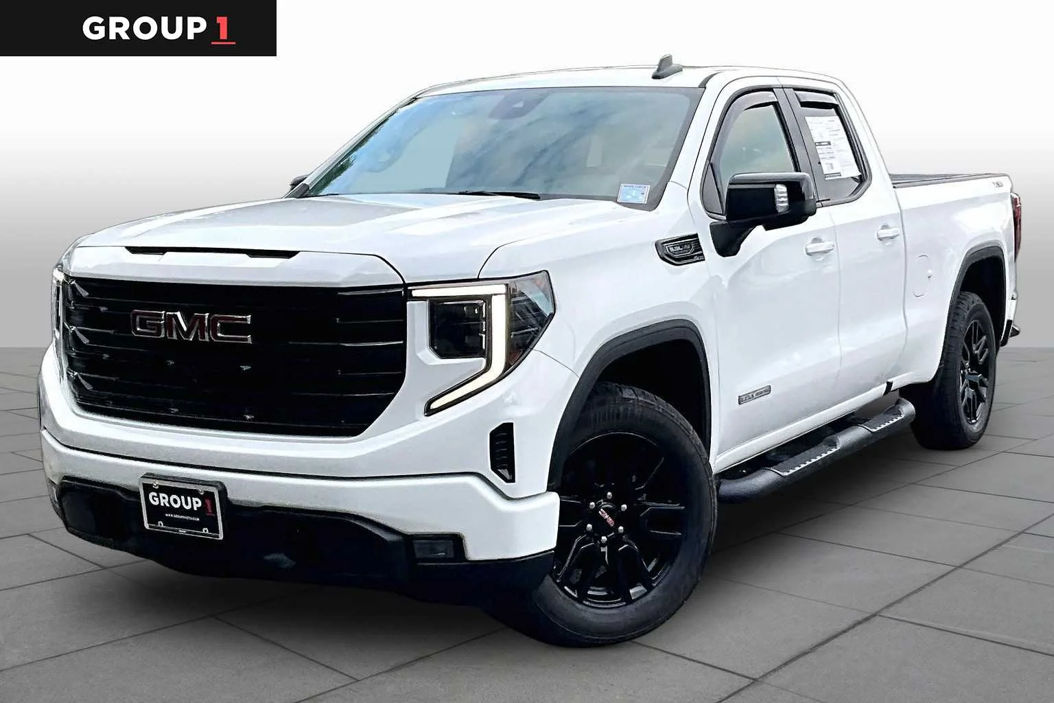 2022 GMC Sierra 1500