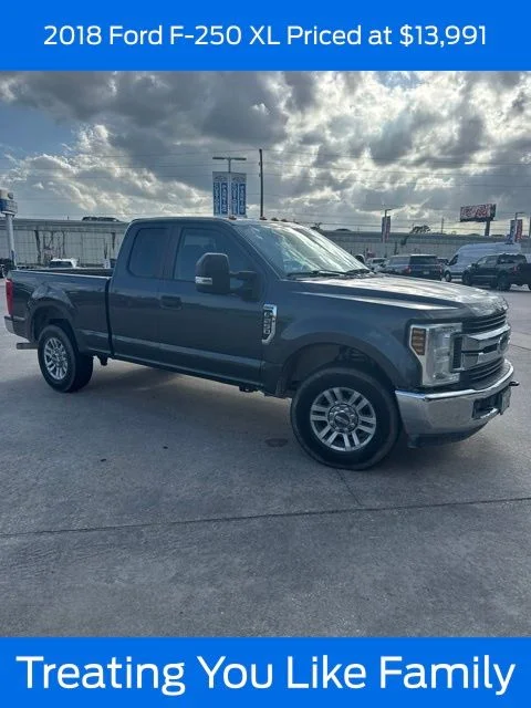Used 2018 Magnetic Ford XL image 1