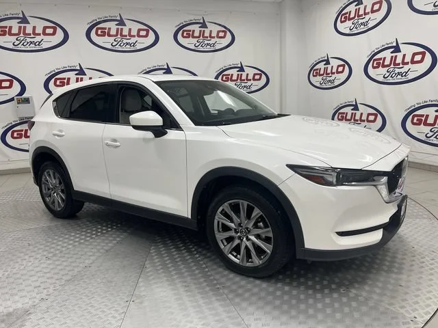 2021 Mazda CX-5