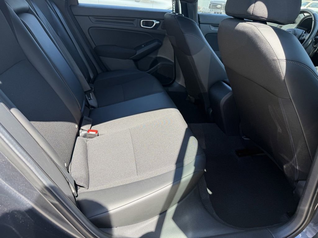 Used 2025 Gray Honda Sport image 14