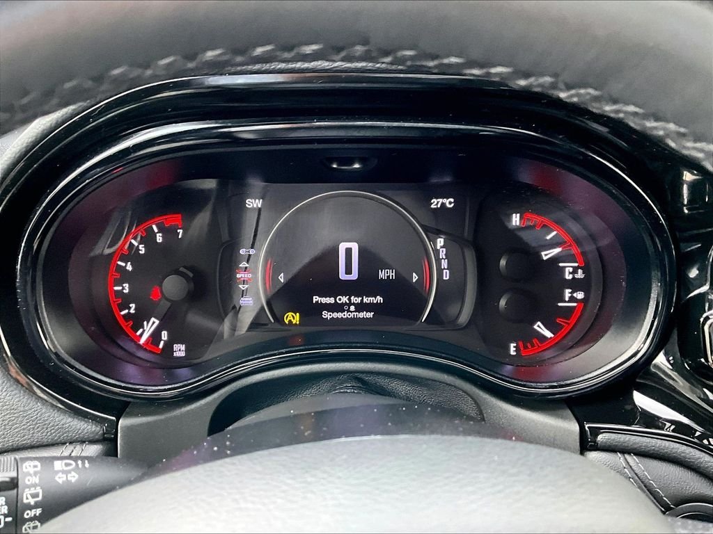 Used 2022 DB Black Crystal Clearcoat Dodge GT Plus image 26