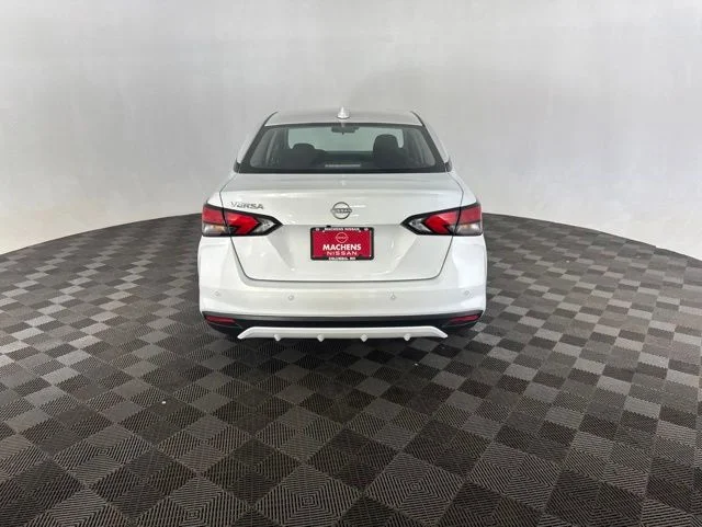 Used 2025 White Nissan 1.6 SV image 6