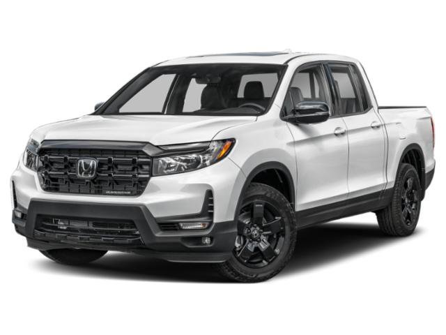 New 2026 Platinum White Pearl Honda Black Edition image 1